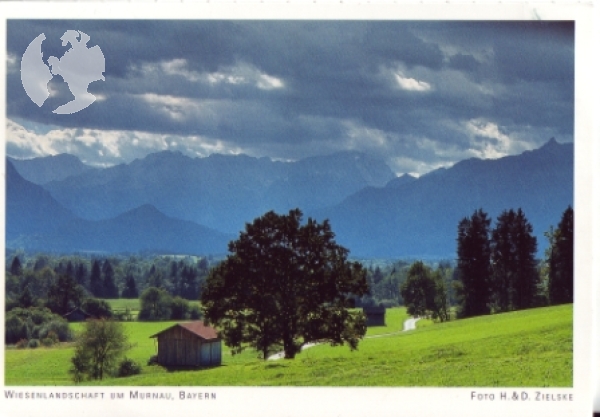 Murnau - D 19xx 95 001 ●